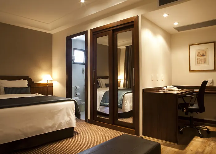 Estanplaza Paulista Hotel São Paulo